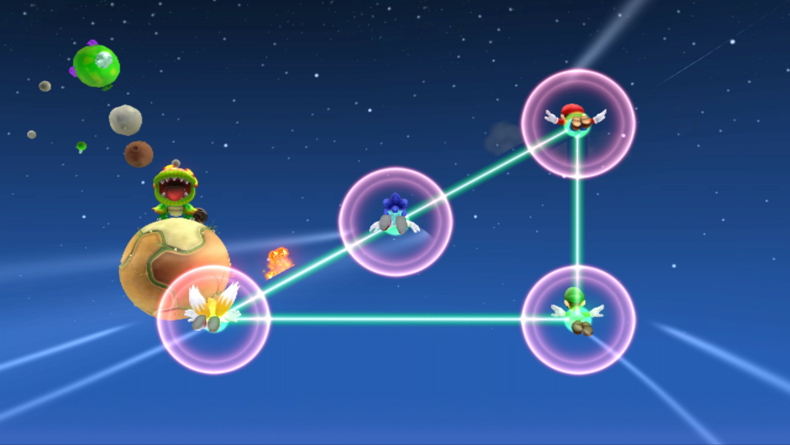 Mario & Sonic en los Juegos Olímpicos - London 2012 - Imagen 11